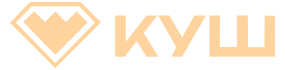 Логотип Куш Казино - каталог игровых слотов